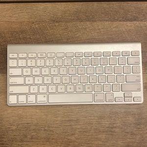 COPY - German Language - Apple Magic Keyboard Wireless A1314